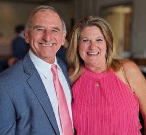 Kay and Paul Halfmann